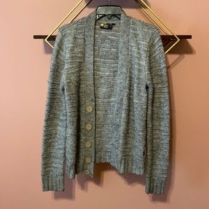 Light Grey Cardigan